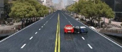 常见交通事故的责任认定，动图一目了然！