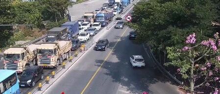 这种可“逆行”的车道，您会走吗？