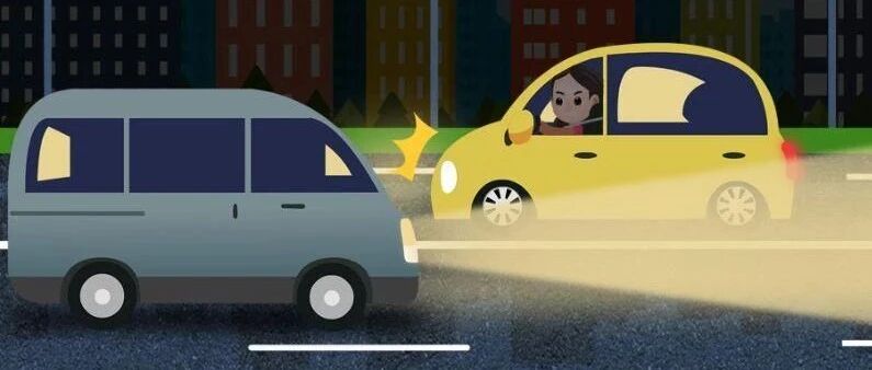 开车时这种操作害人害己，千万注意！