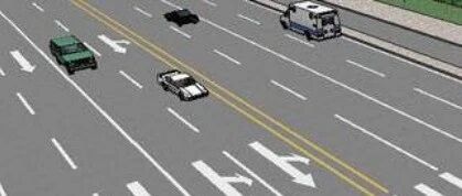 路上这种线其实不能轧，还有很多人不知道……