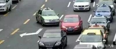 虚线变道也要被罚？原来是这么回事！