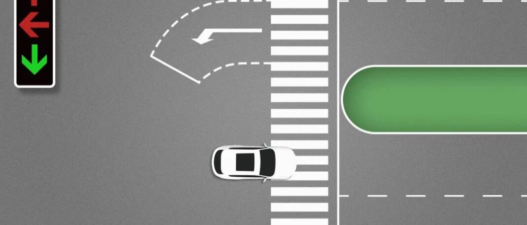 左转弯，不简单！关于左转弯，这些规则要知道