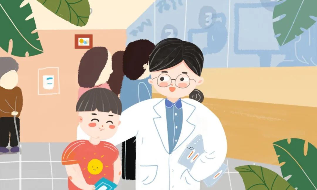 【暑假特輯】韓連書教授：孩子個矮去就診時，這幾個問題要關註！ 親子 第4張