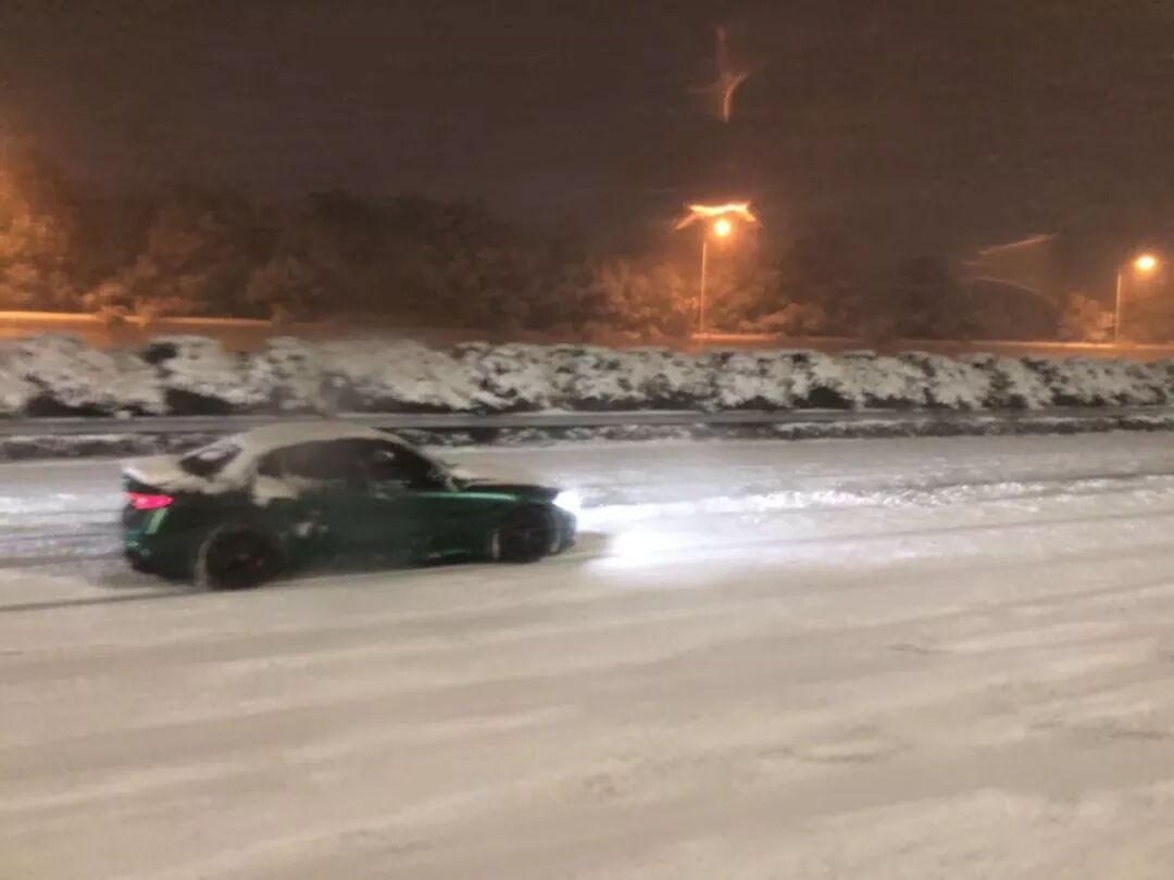 猪年首场降雪生猛“炸裂”接下来的天气一言难尽