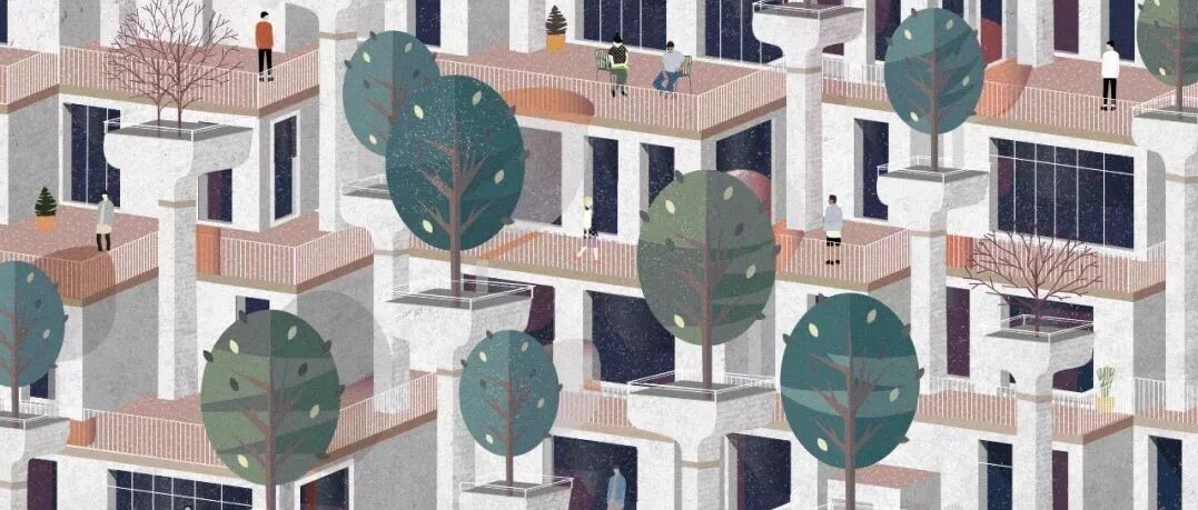 惊呆了！英国鬼才建筑师设计：魔都版“古巴比伦空中花园”，红遍全球设计圈！