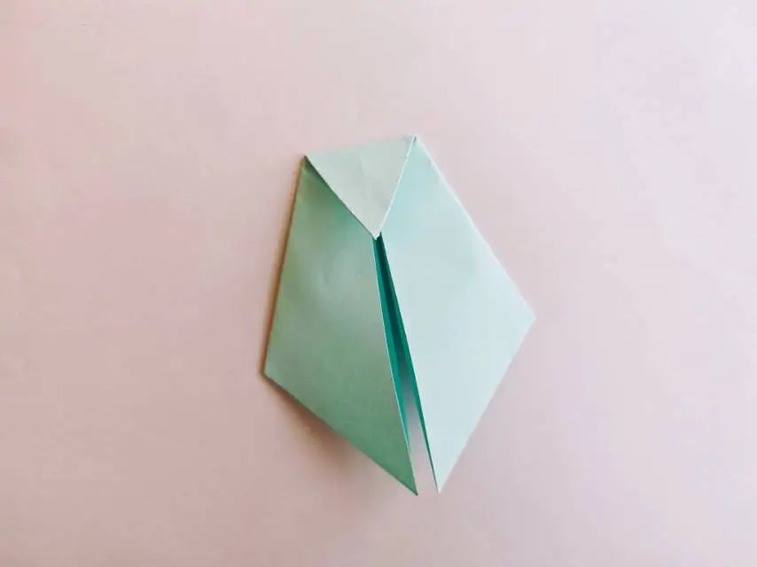 天鹅折纸教程