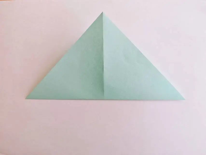 天鹅折纸教程