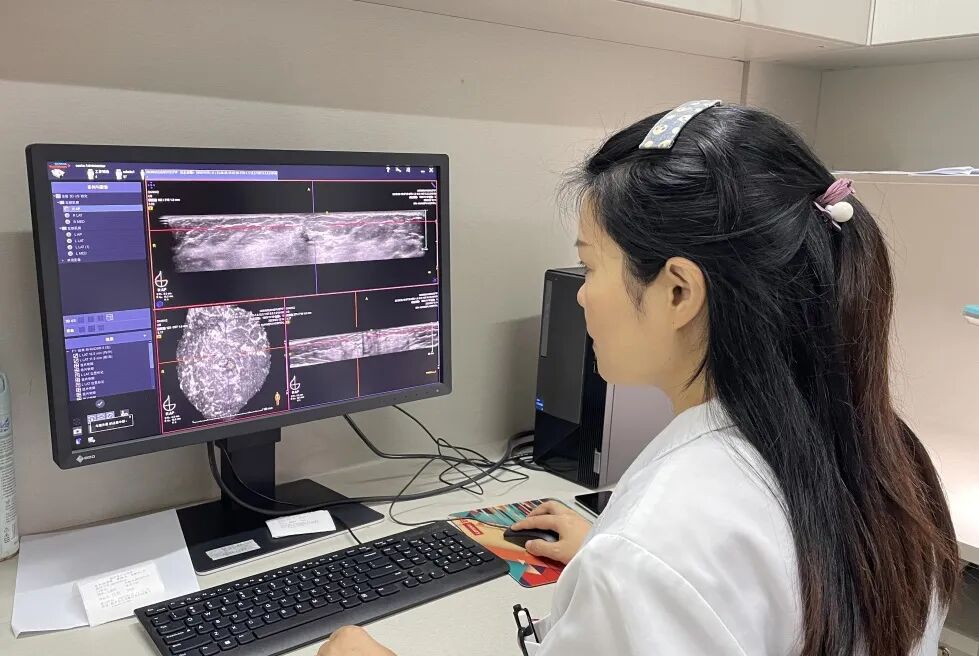 什么是超声容积探头乳腺超声诊断再上台阶——自动乳腺容积超声成像ABVS_https://www.jmylbn.com_新闻资讯_第21张
