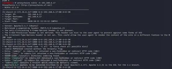 图17–记一次糟心的内网靶场实战–seo优化_前端开发_渗透技术