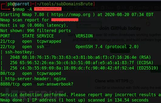 图14–信息收集和漏洞扫描的阶段性总结–seo优化_前端开发_渗透技术