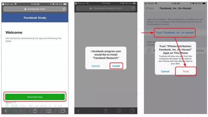 FaceBook被曝公開付費購買用戶資訊，流量面前還有隱私嗎？ 科技 第2張