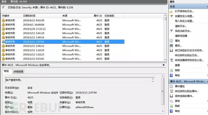 图19–浅谈入侵溯源过程中的一些常见姿势–seo优化_前端开发_渗透技术