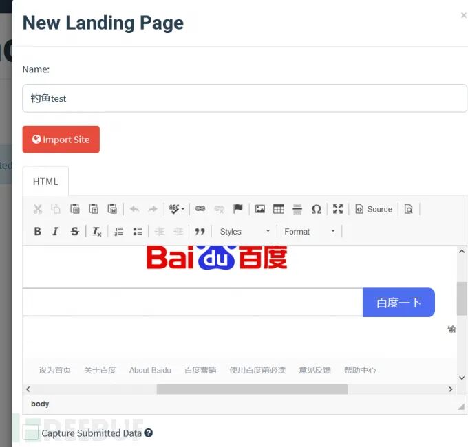 图24–邮件钓鱼入门到入土–seo优化_前端开发_渗透技术