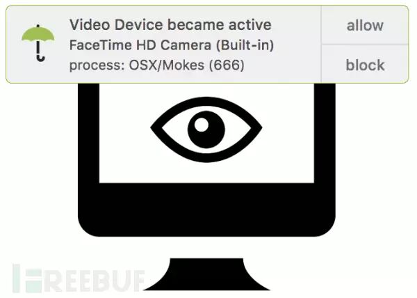 你知道你的Mac摄像头正在偷窥你吗？这款工具或许能帮你