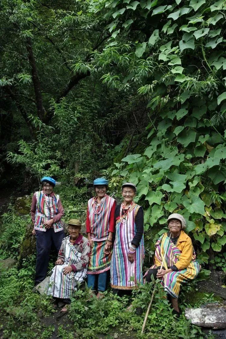 穿越丙察察，探尋獨龍江最後的紋面女，古老技藝已永遠失傳！ 旅遊 第11張