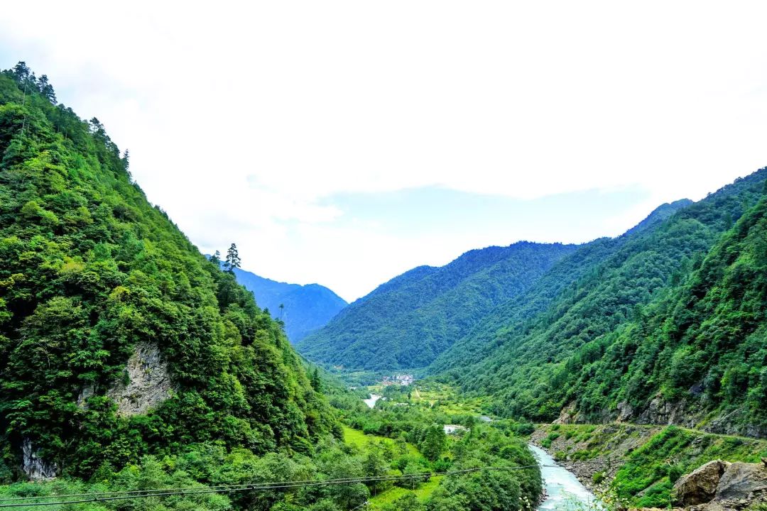 穿越丙察察，探尋獨龍江最後的紋面女，古老技藝已永遠失傳！ 旅遊 第3張