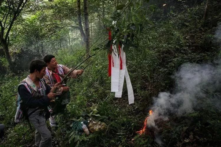 穿越丙察察，探尋獨龍江最後的紋面女，古老技藝已永遠失傳！ 旅遊 第5張