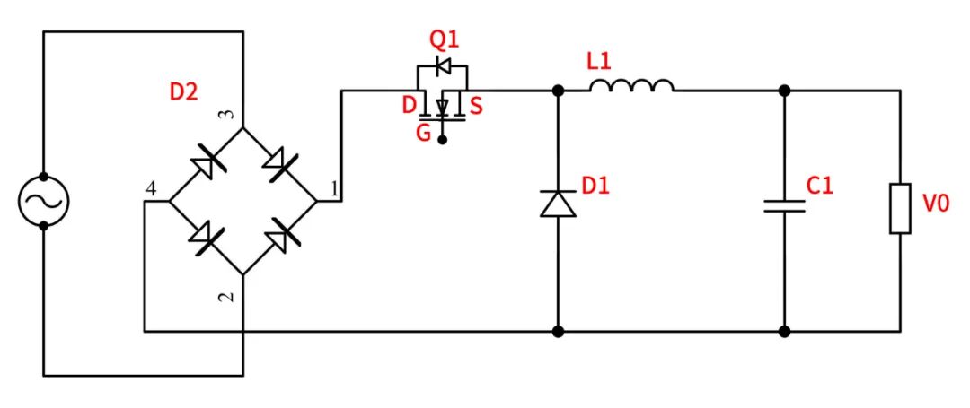 RS瑞森半導體在LED驅動電源上的應用的圖3