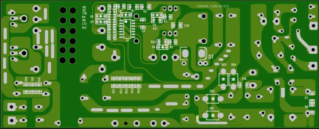 RS瑞森半导体LLC恒流方案在路灯照明的案例分享的图7