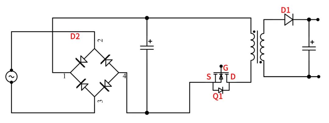 RS瑞森半導體在LED驅動電源上的應用的圖4