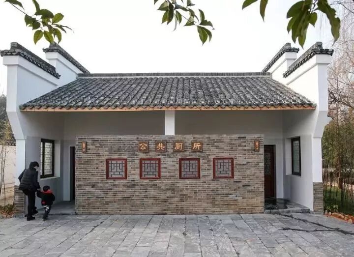 藏在浙江美景里的"网红厕所",旅游时,记得去上一次!