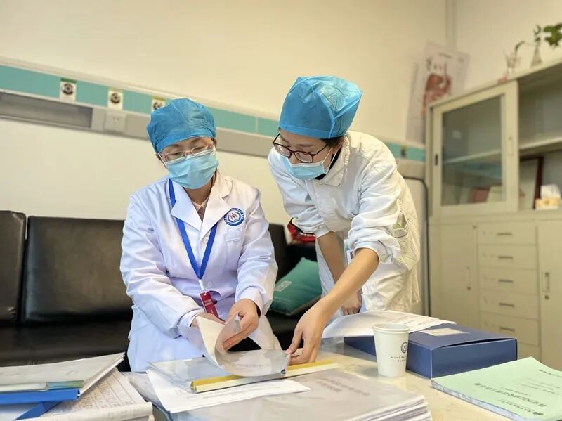 川大华西眉山医院正式接受“三级甲等”综合医院复评检查(图20)