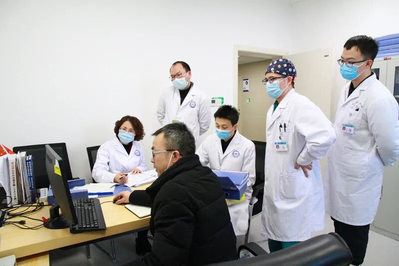 川大华西眉山医院正式接受“三级甲等”综合医院复评检查(图15)