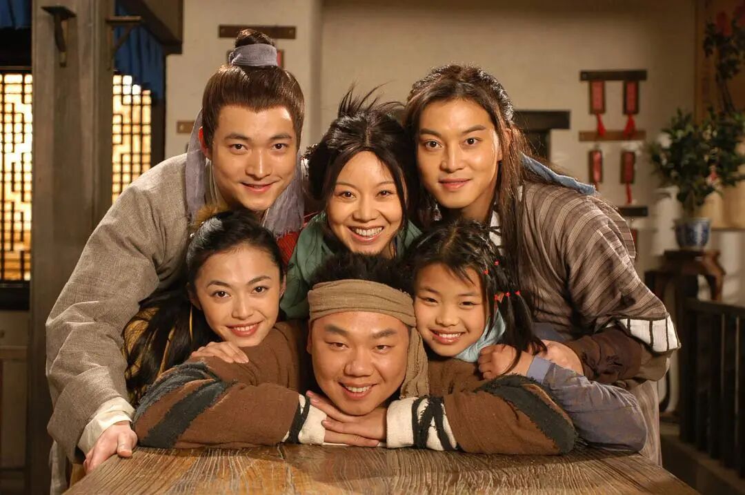 武林外传开播16年后我才看懂里面的爱情