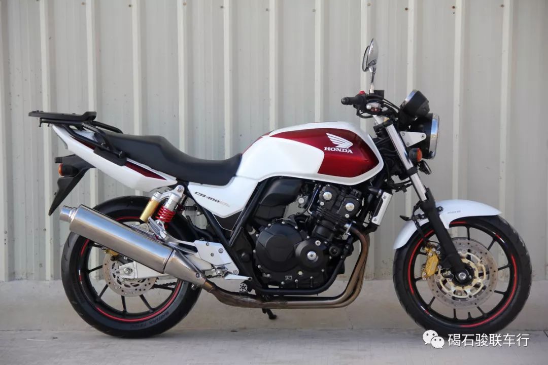 Honda 15本田cb400 Vtec 5代abs版 碣石骏联车行 微信公众号文章阅读 Wemp