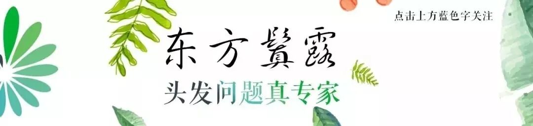 咦？我后退的发际线长回来了！