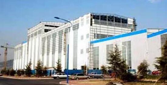 首钢冷轧开拓路（二）的图1