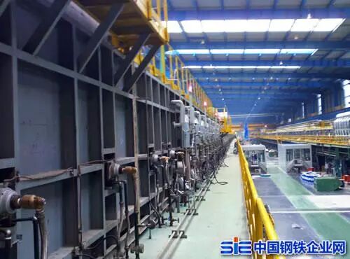 首钢冷轧开拓路（二）的图29