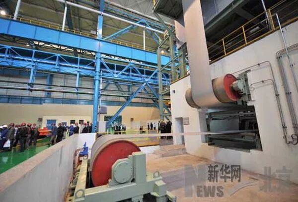 首钢冷轧开拓路（二）的图12