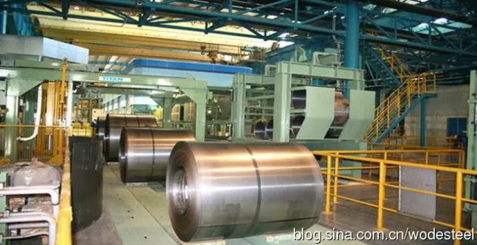 首钢冷轧开拓路（二）的图18