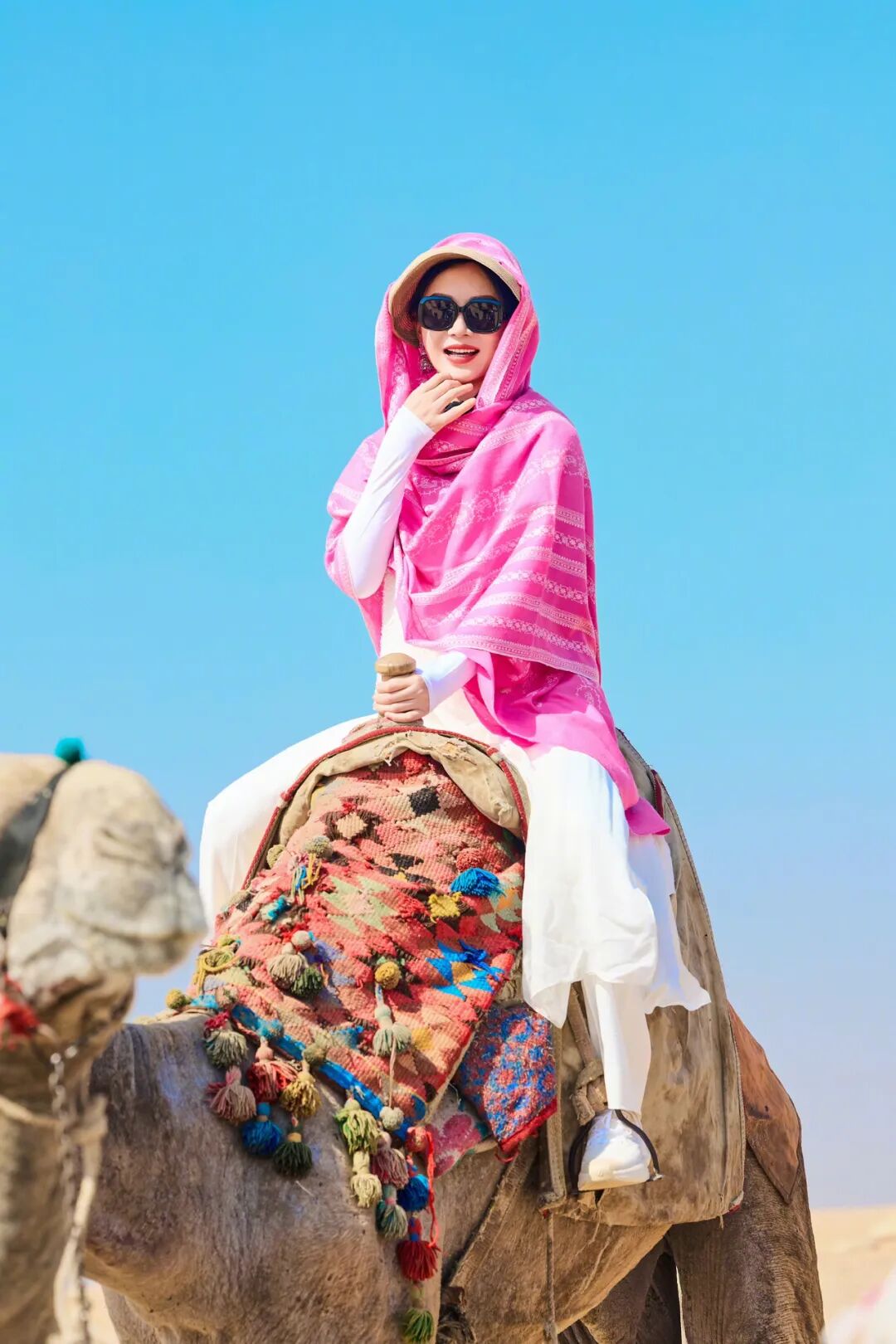 李沁被张雅琪砍价腌入味了