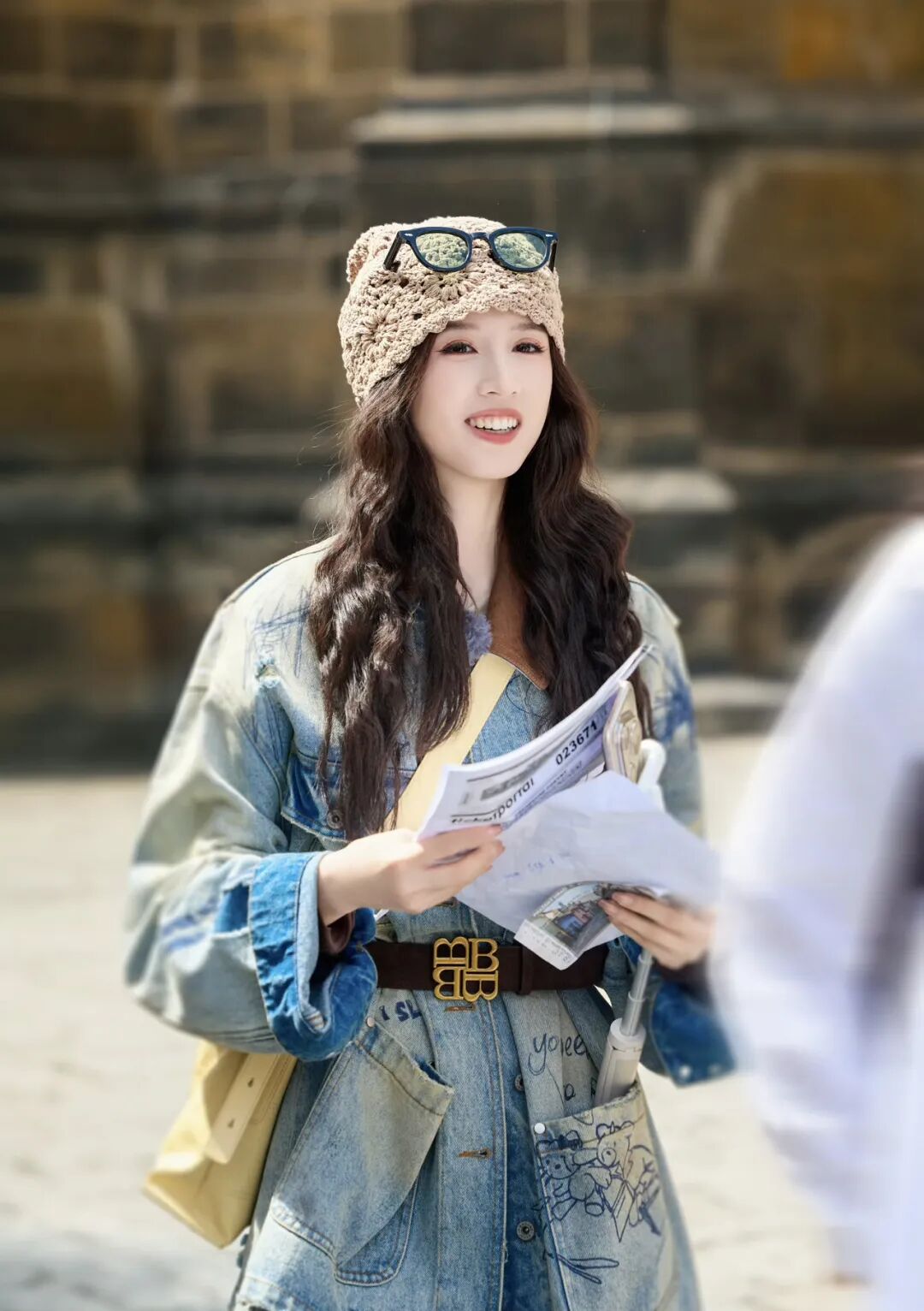 李沁被张雅琪砍价腌入味了