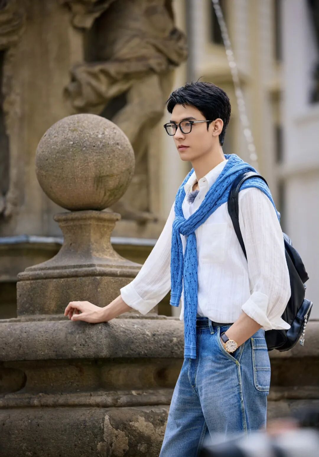 李沁被张雅琪砍价腌入味了