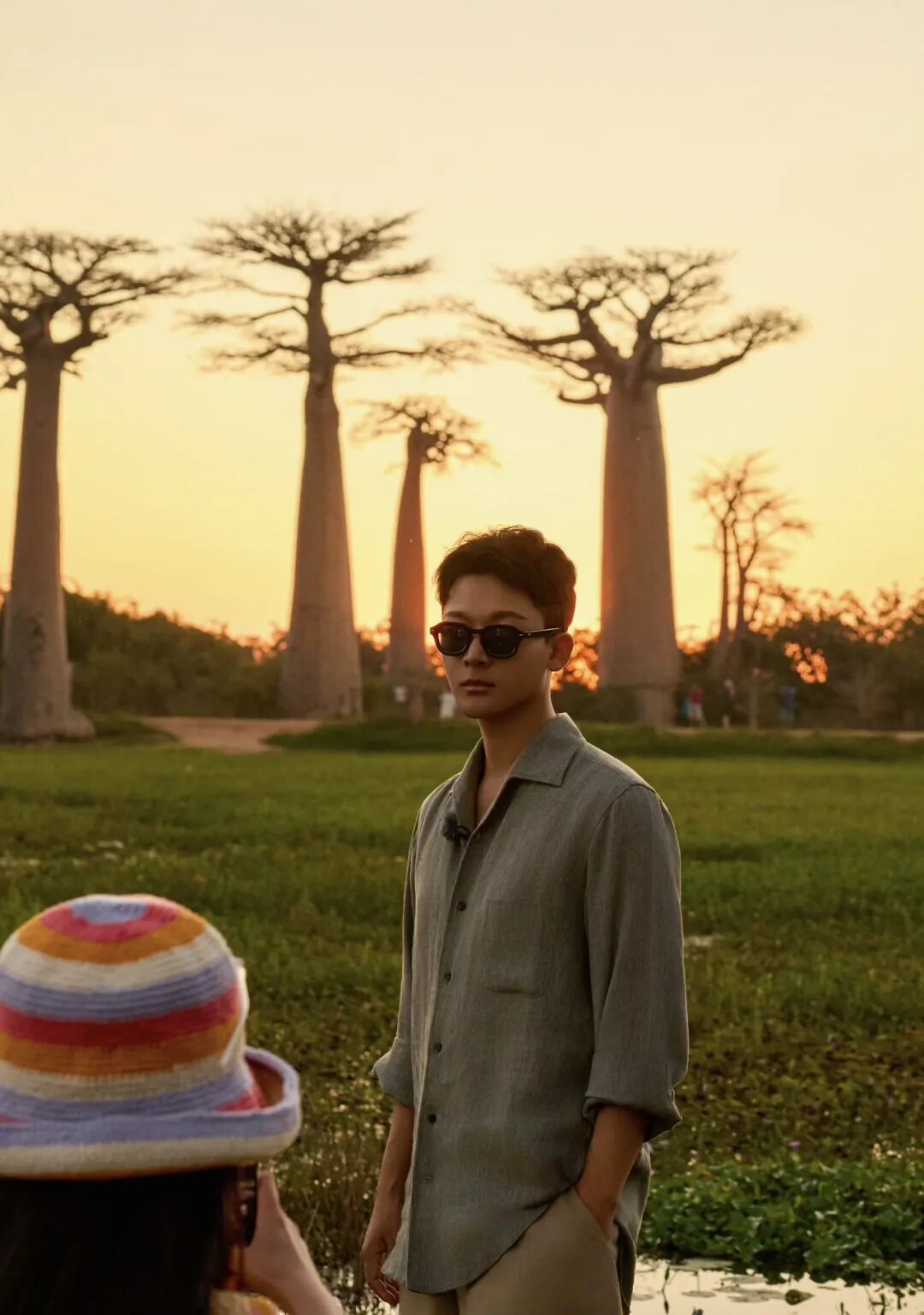 李沁被张雅琪砍价腌入味了