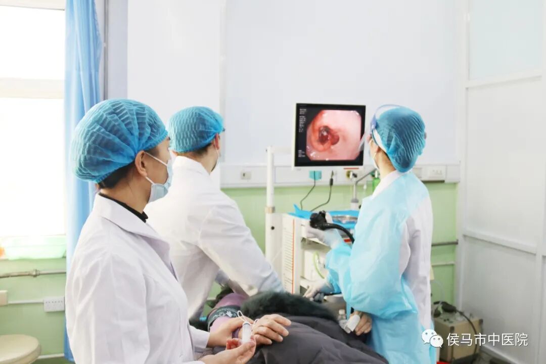 我院新型西门子CT、内镜中心、口腔科、皮肤脾胃科、眼科OCTA开诊(图11)