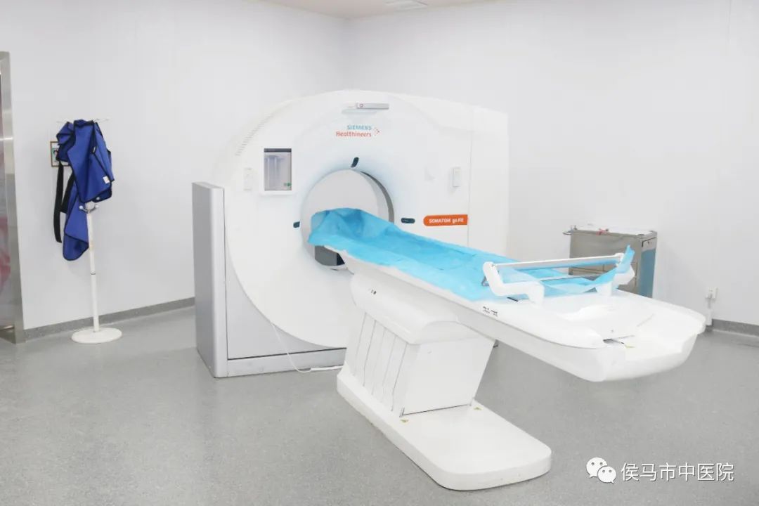 我院新型西门子CT、内镜中心、口腔科、皮肤脾胃科、眼科OCTA开诊(图9)