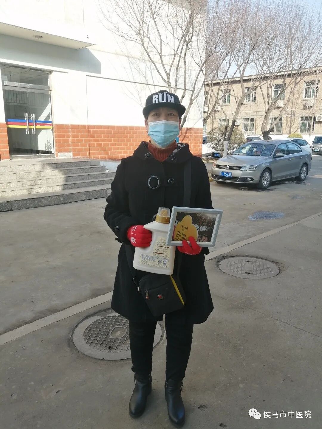  侯马市中医院首届“赏梅周”活动圆满结束！(图4)