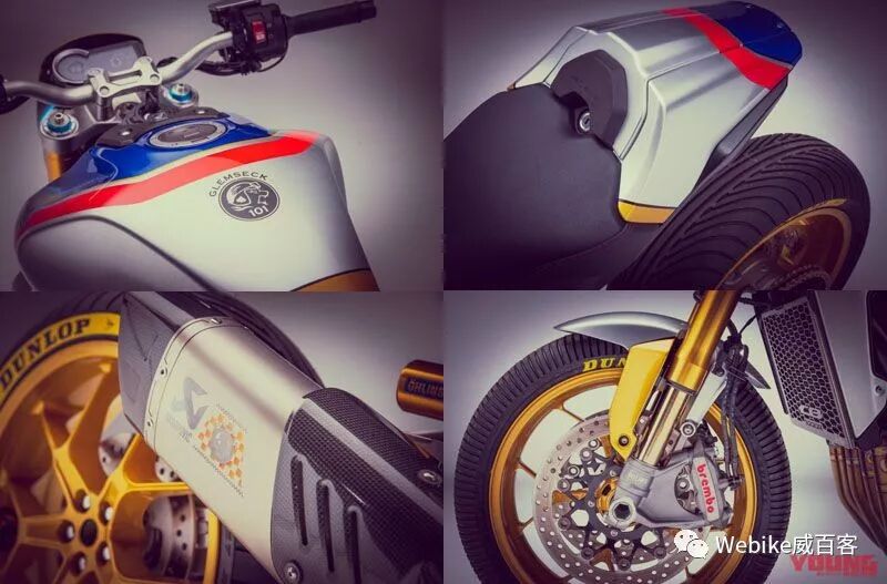 王者御用 Mick Doohan Cb1000r 改装款 Webike威百客 微信公众号文章阅读 Wemp