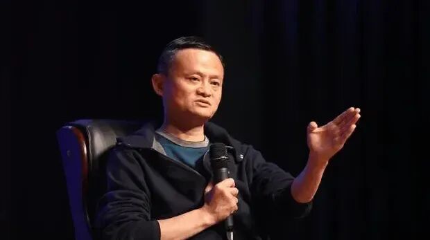 没有一点绯闻来自马云的安慰张瑛让我安心我一定让她放心