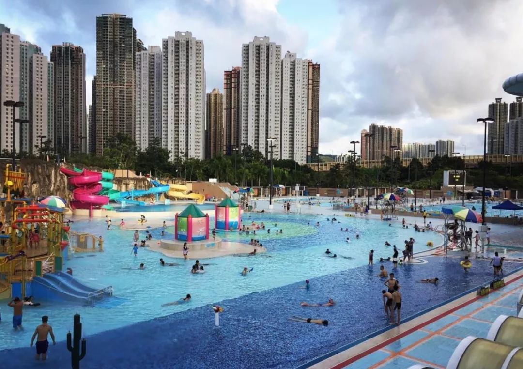 游泳去哪儿 八所大型水上滑梯泳池 香港全日通 微信公众号文章阅读 Wemp