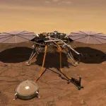 美国“洞察”号探测器首次探测到沿火星表面传播的震波