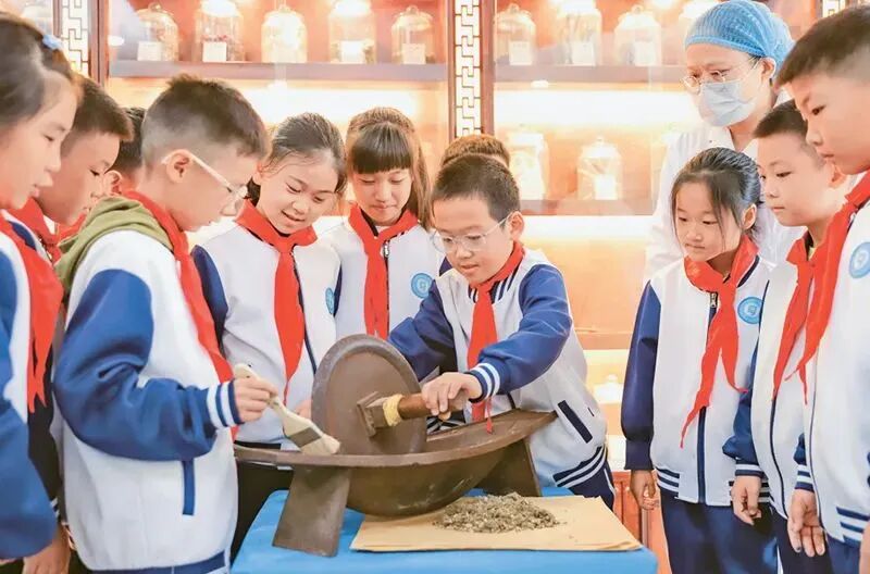 中医药是中华文明瑰宝-图片2