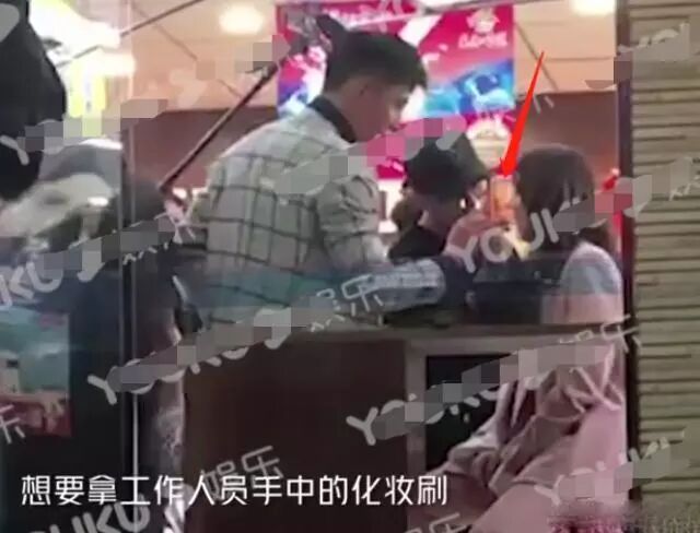 迪丽热巴出绯闻了 黄景瑜片场公主抱若无旁人 释凡影视 微信公众号文章阅读 Wemp