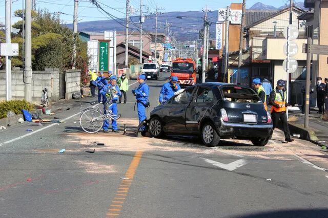 日本85岁老人撞死女高中生，法院判其无罪，本人却多次求重刑！（组图） - 2