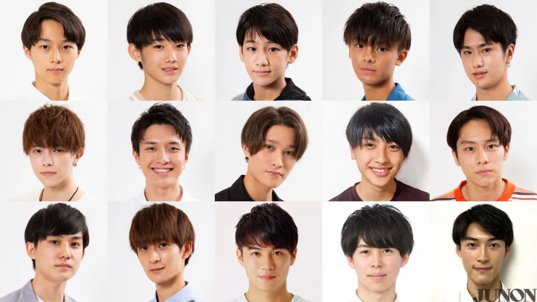 石黑英雄(冠军),中村苍(冠军),沟端淳平(冠军),白石隼也,稻叶友